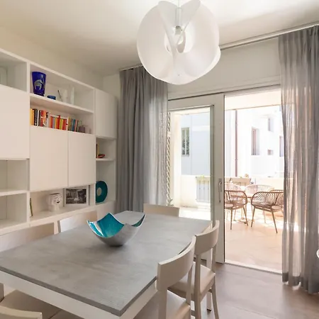 Lägenhet Casa Angioy By Wonderful Italy Olbia